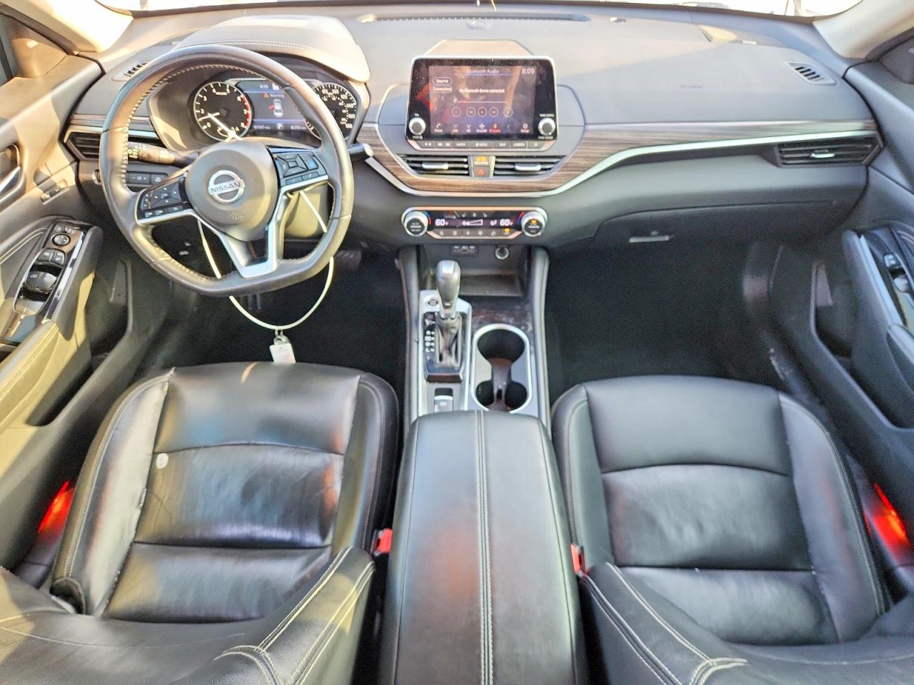 2020 NISSAN ALTIMA