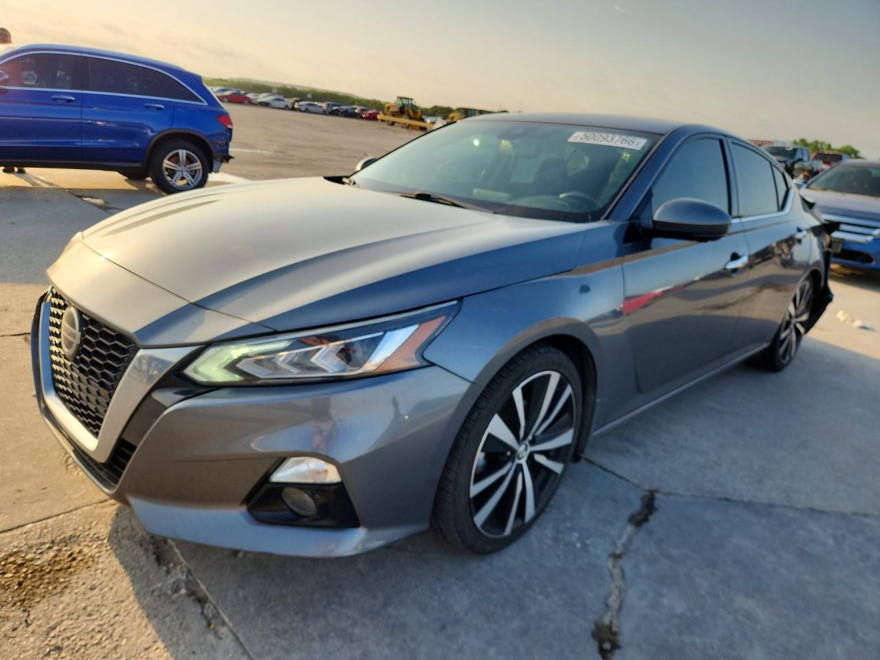 2020 NISSAN ALTIMA
