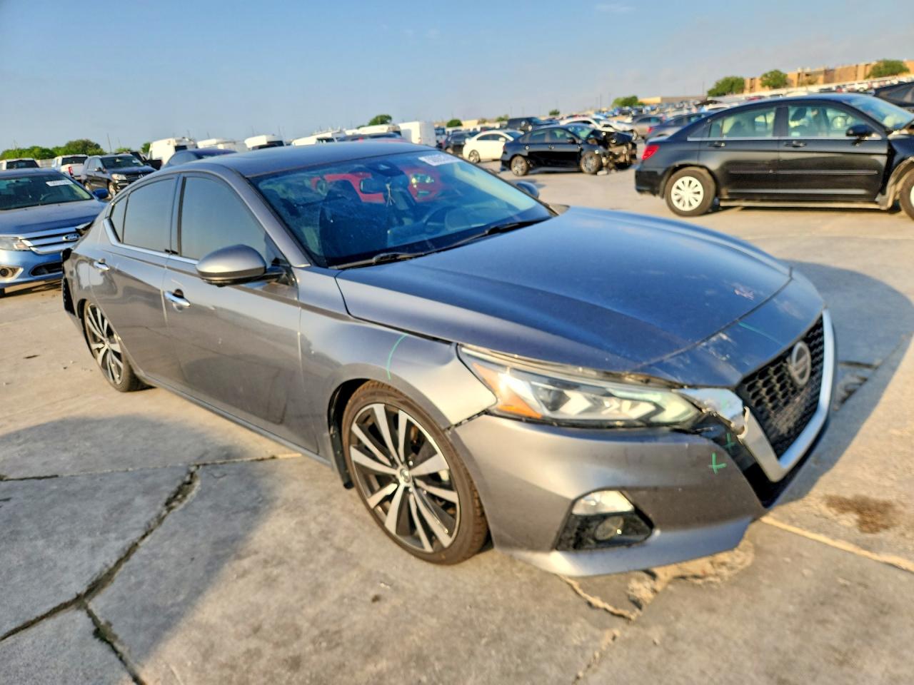 2020 NISSAN ALTIMA