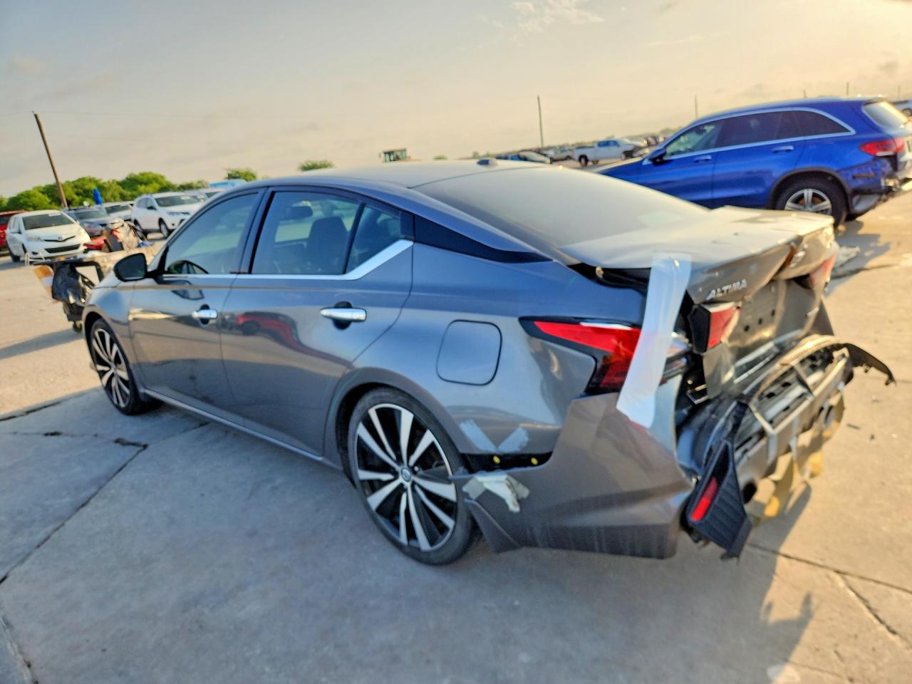 2020 NISSAN ALTIMA