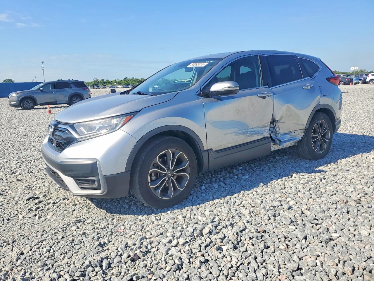 2022 HONDA CRV