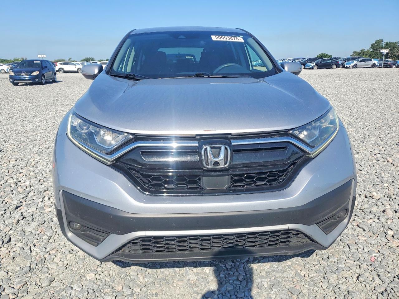 2022 HONDA CRV