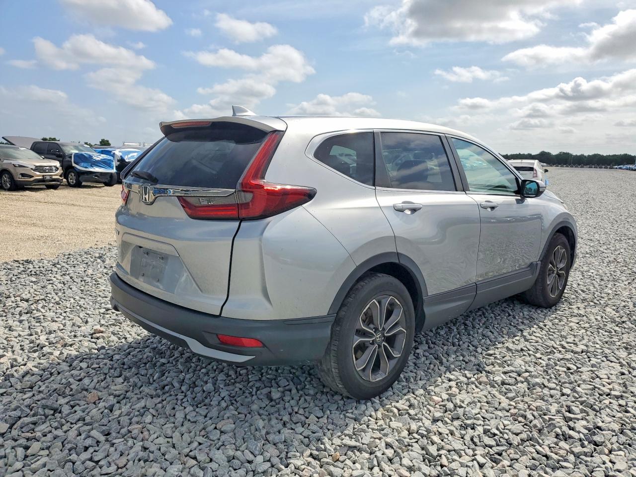 2022 HONDA CRV