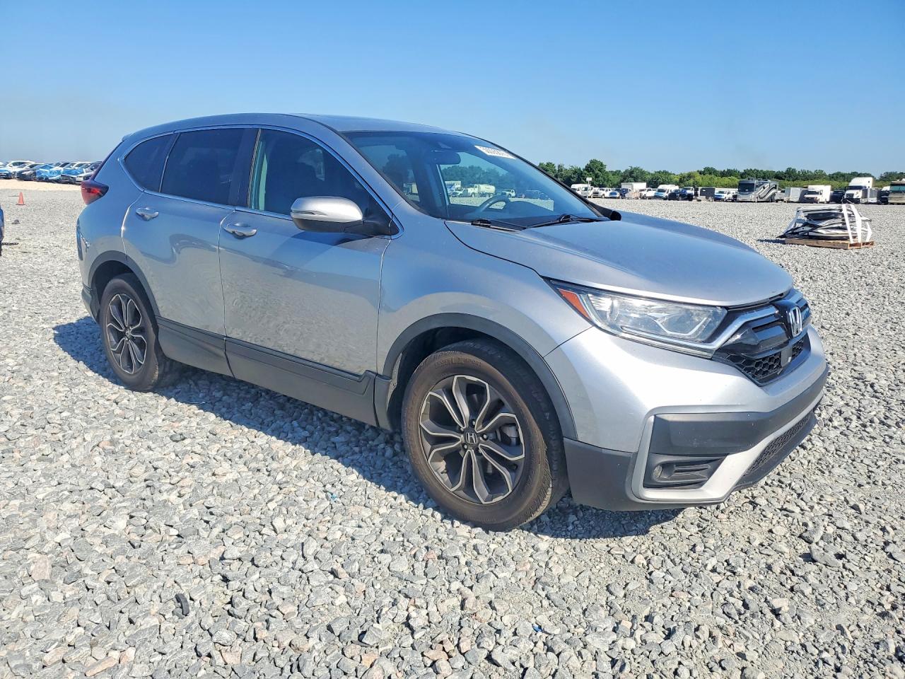 2022 HONDA CRV
