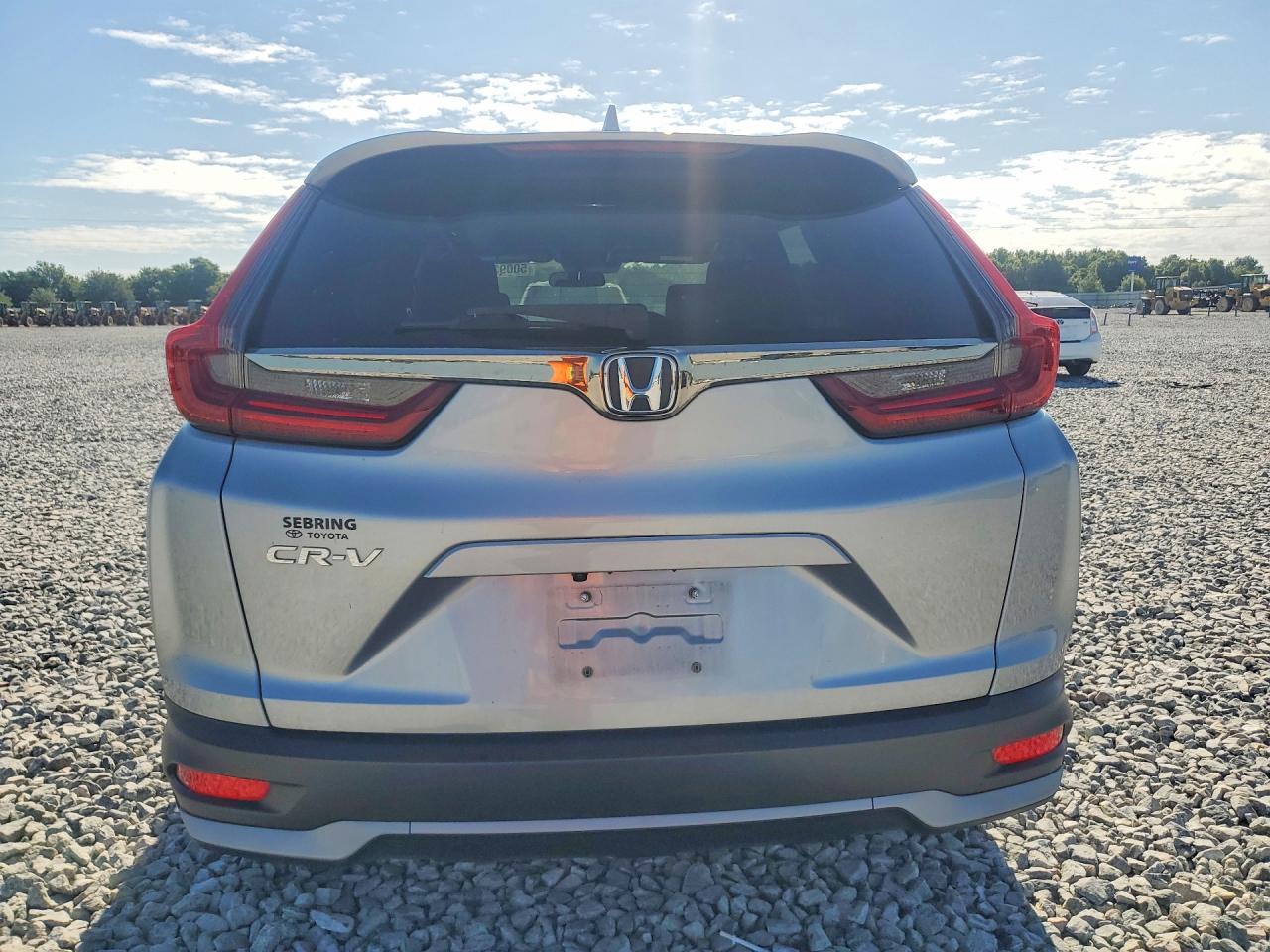 2022 HONDA CRV