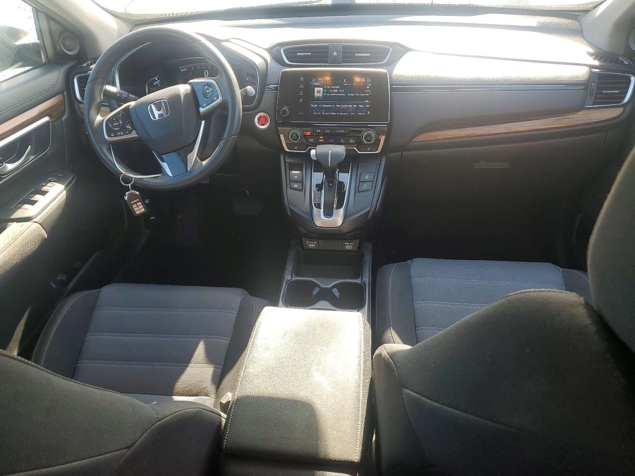 2022 HONDA CRV
