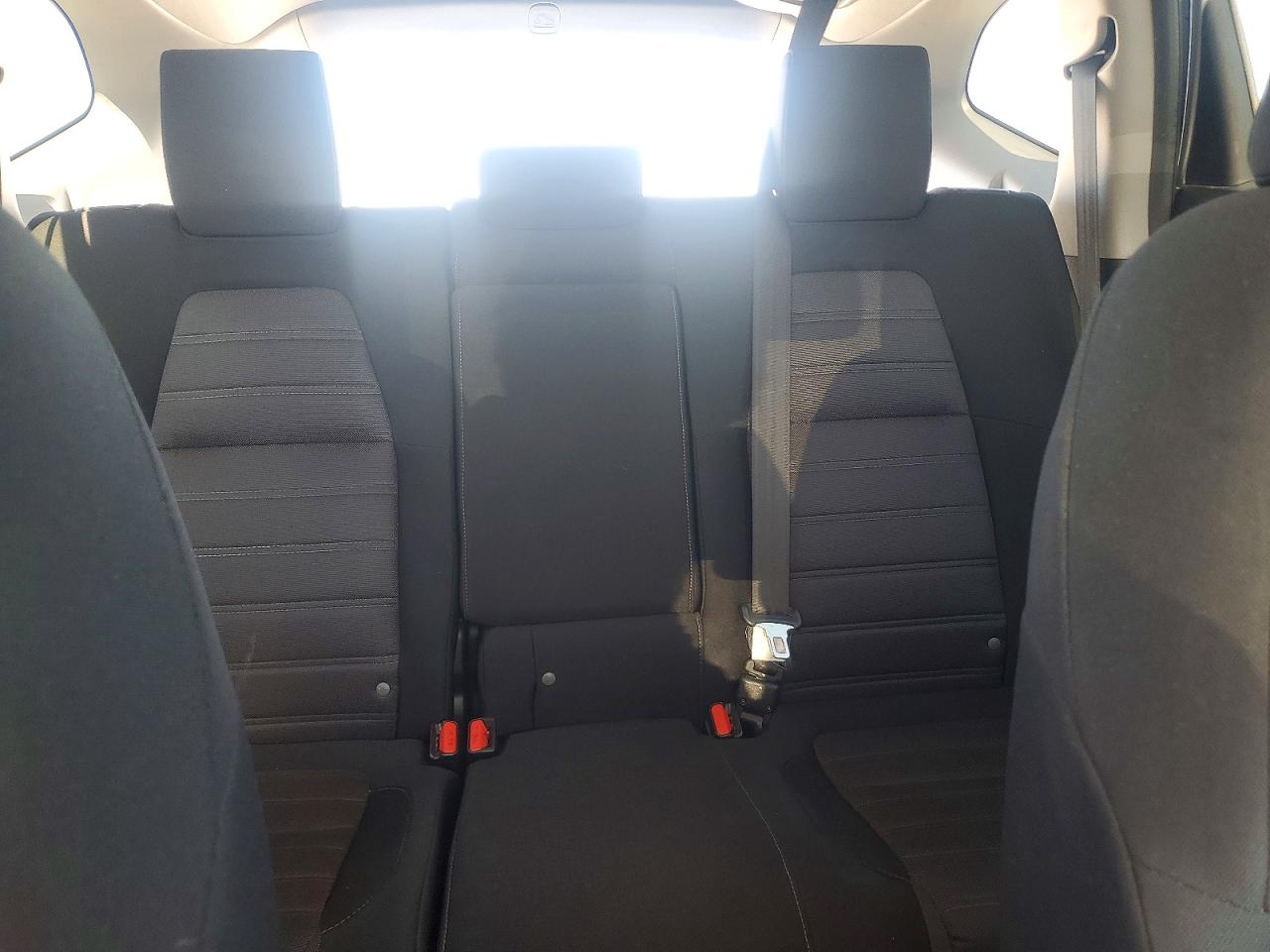 2022 HONDA CRV