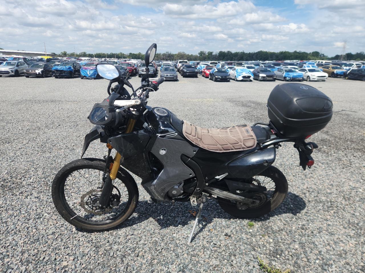 2018 HONDA CRF CYCLE