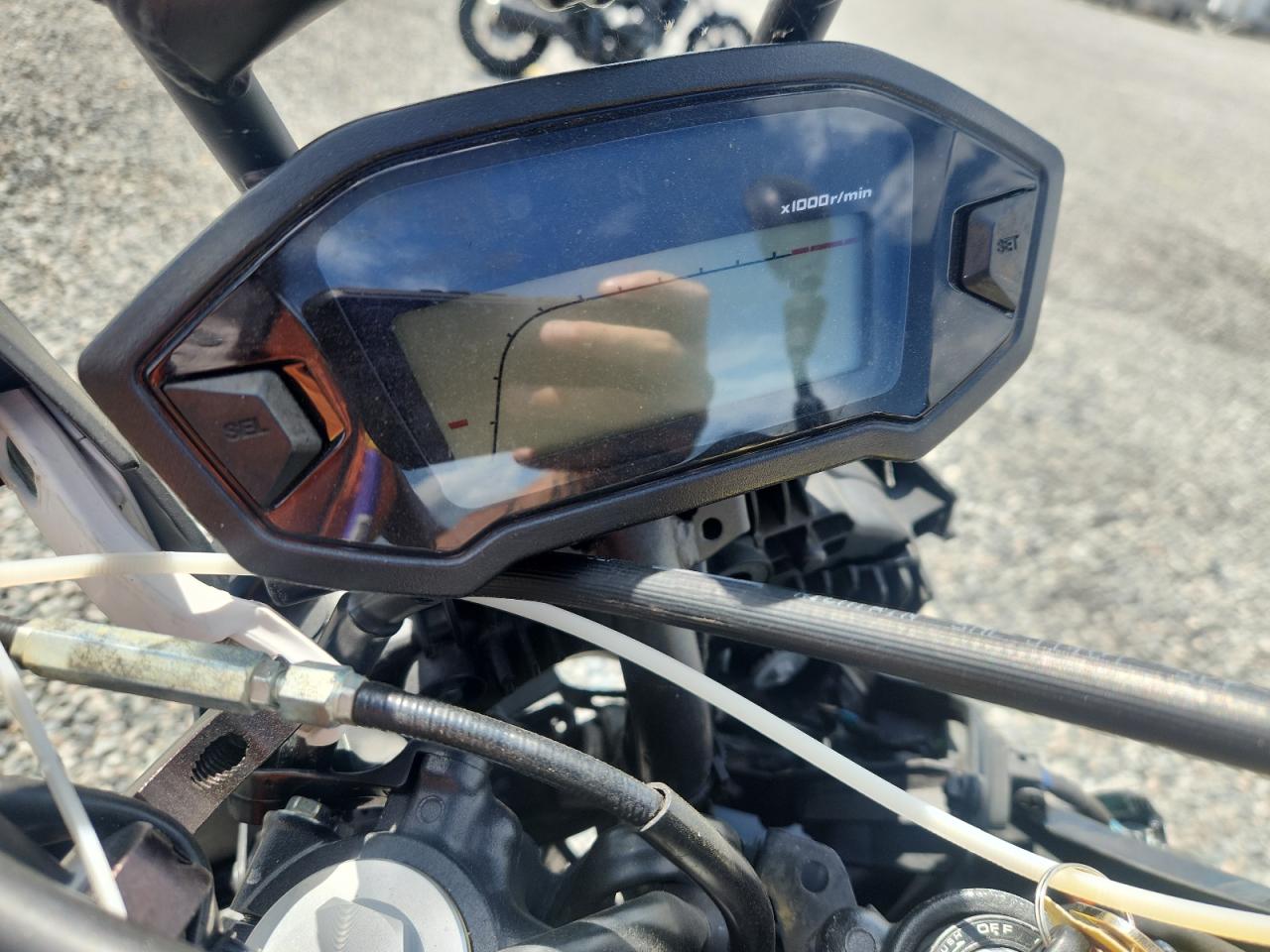 2018 HONDA CRF CYCLE