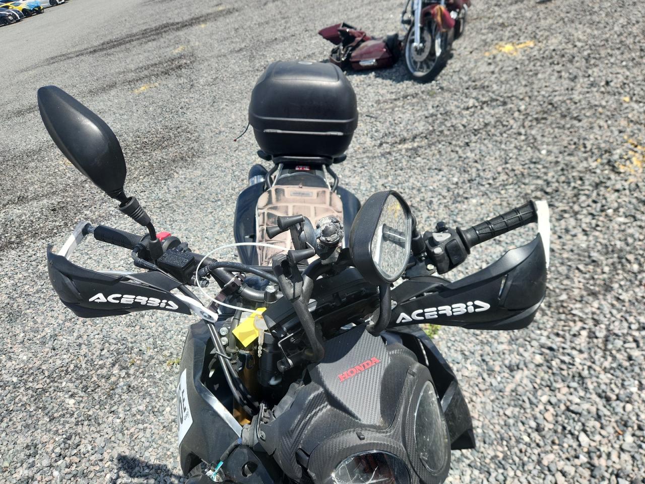 2018 HONDA CRF CYCLE