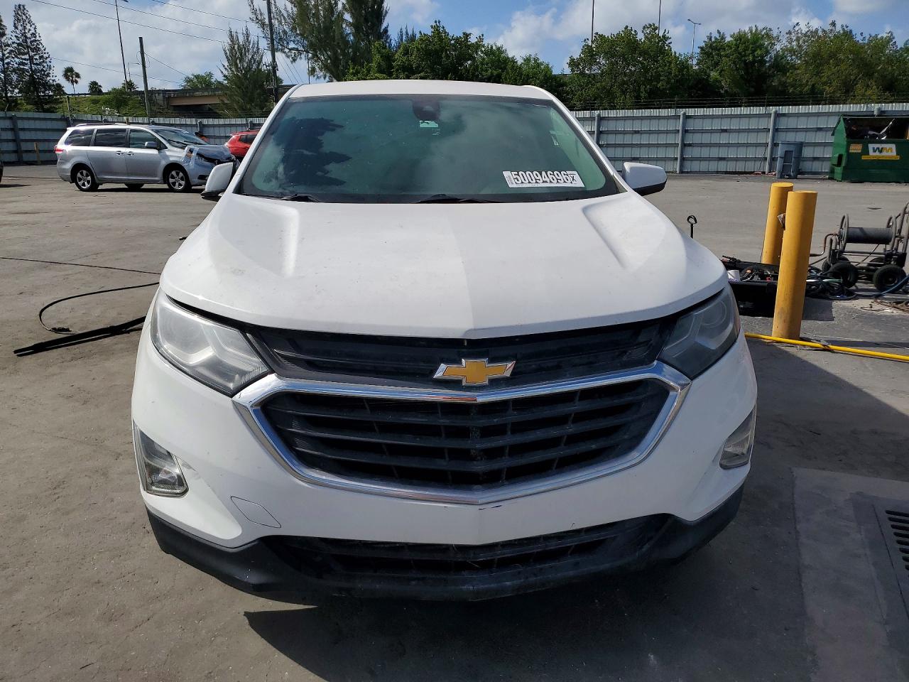 2020 CHEVROLET EQUINOX
