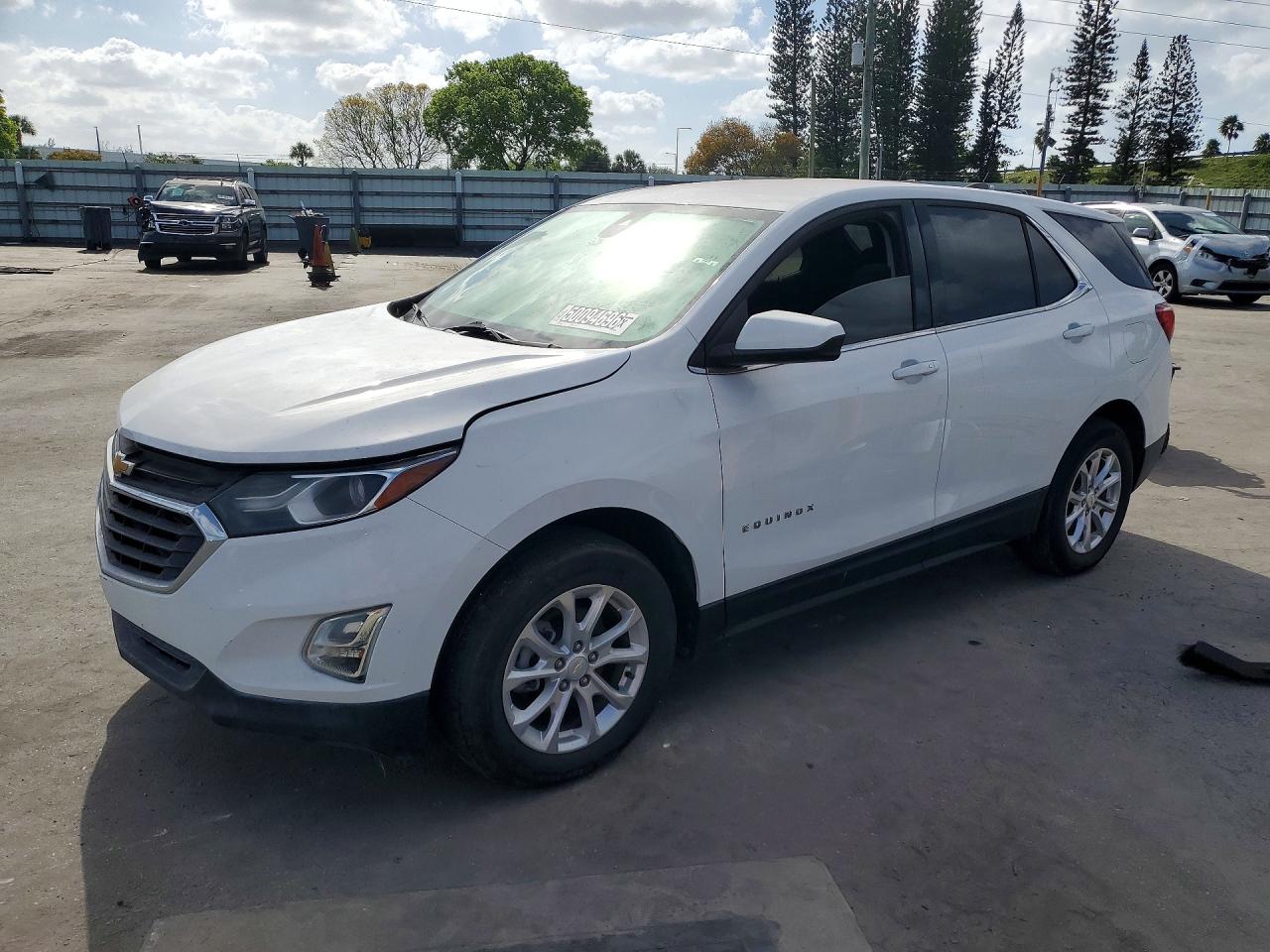 2020 CHEVROLET EQUINOX