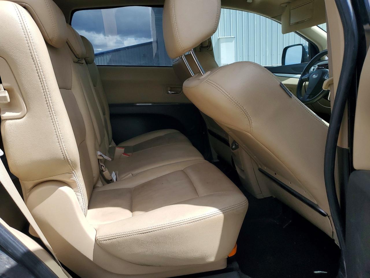 2009 SUBARU TRIBECA