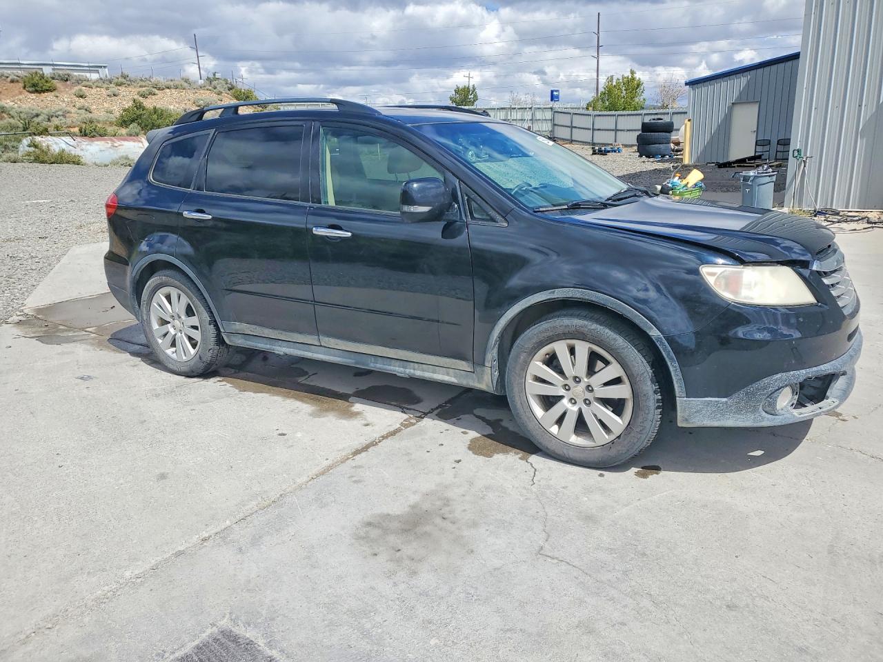 2009 SUBARU TRIBECA