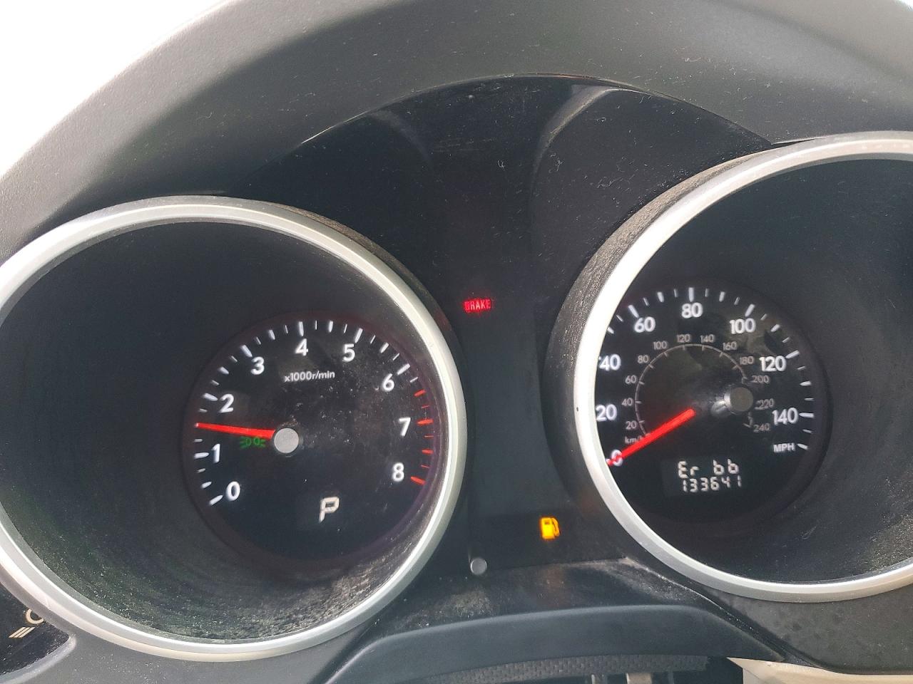 2009 SUBARU TRIBECA