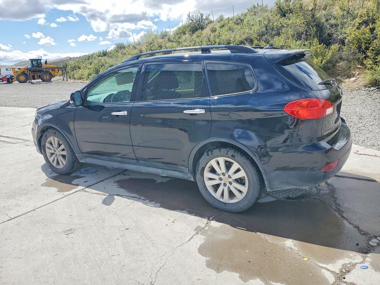 2009 SUBARU TRIBECA