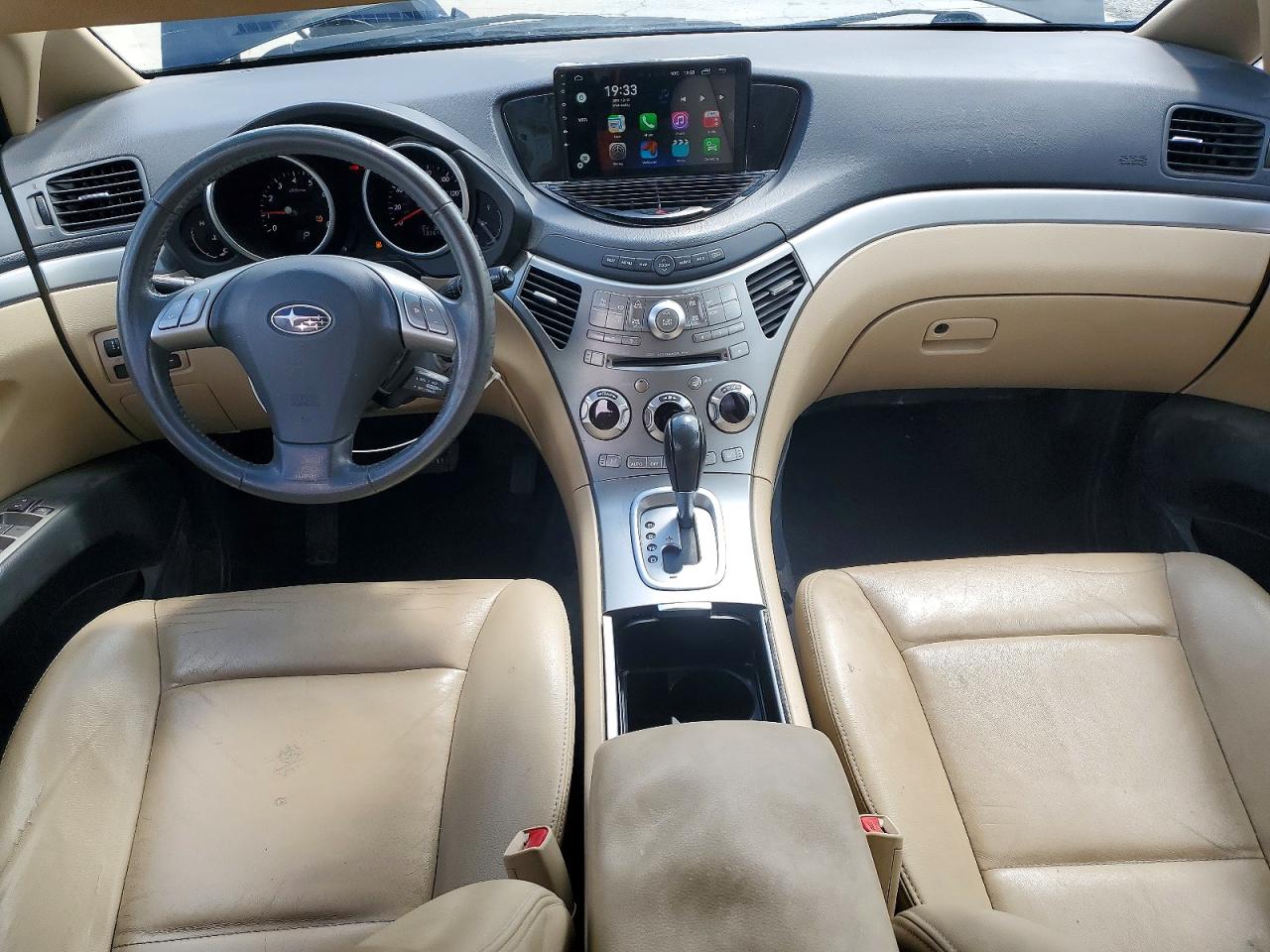 2009 SUBARU TRIBECA