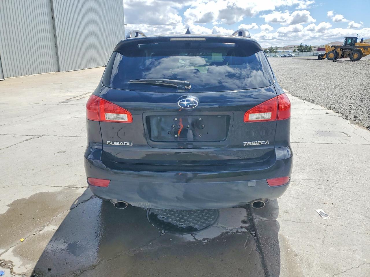 2009 SUBARU TRIBECA