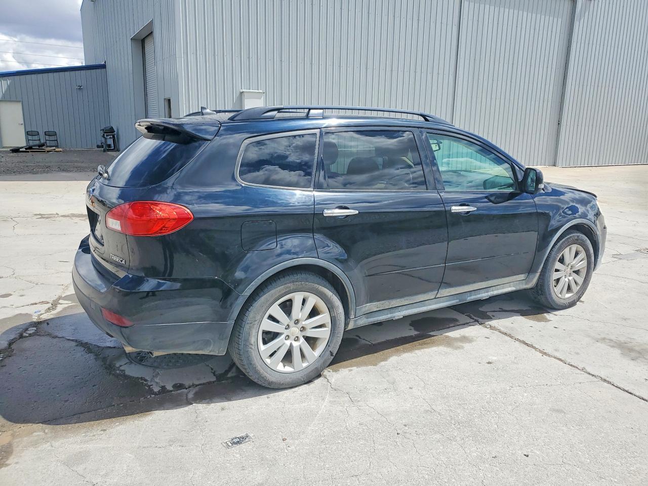 2009 SUBARU TRIBECA