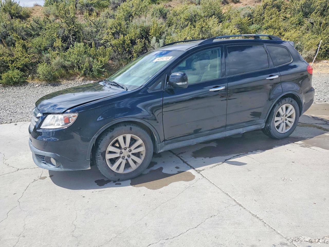 2009 SUBARU TRIBECA
