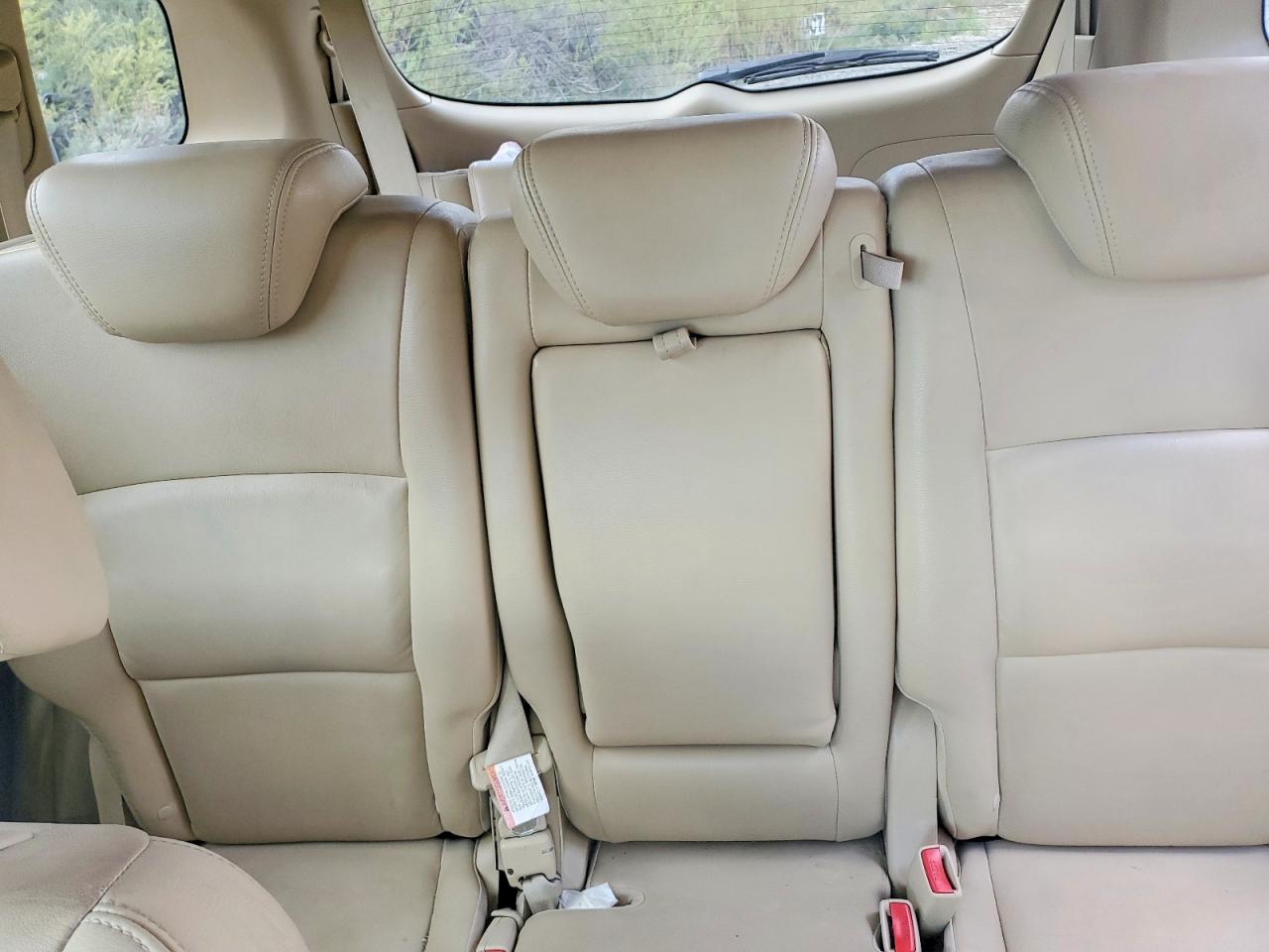 2009 SUBARU TRIBECA