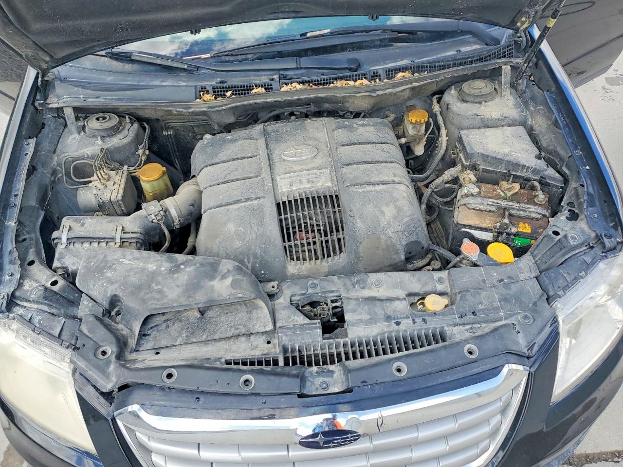 2009 SUBARU TRIBECA