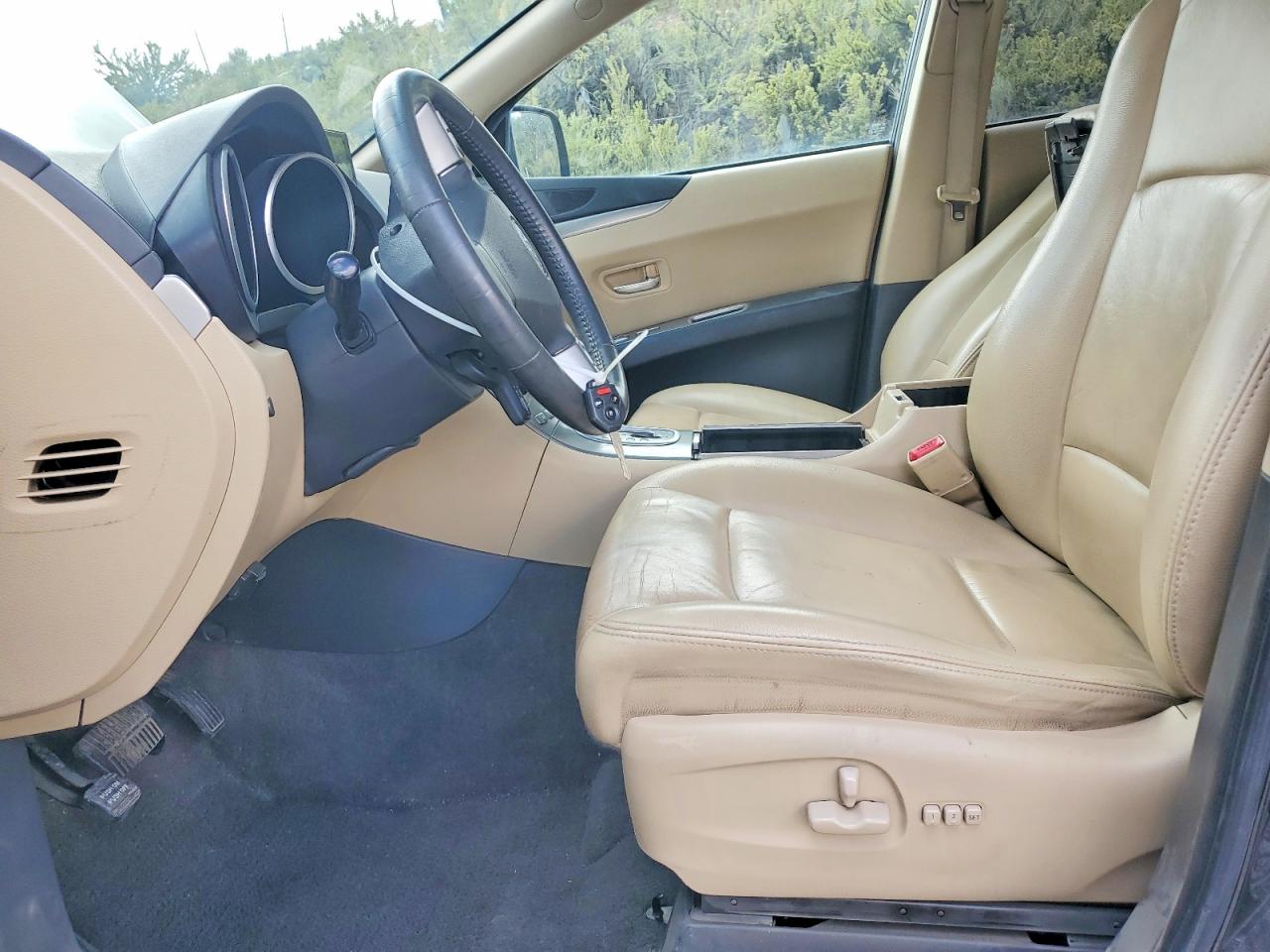 2009 SUBARU TRIBECA