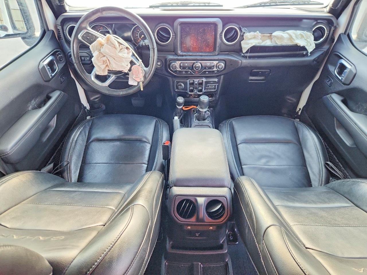 2022 JEEP WRANGLER