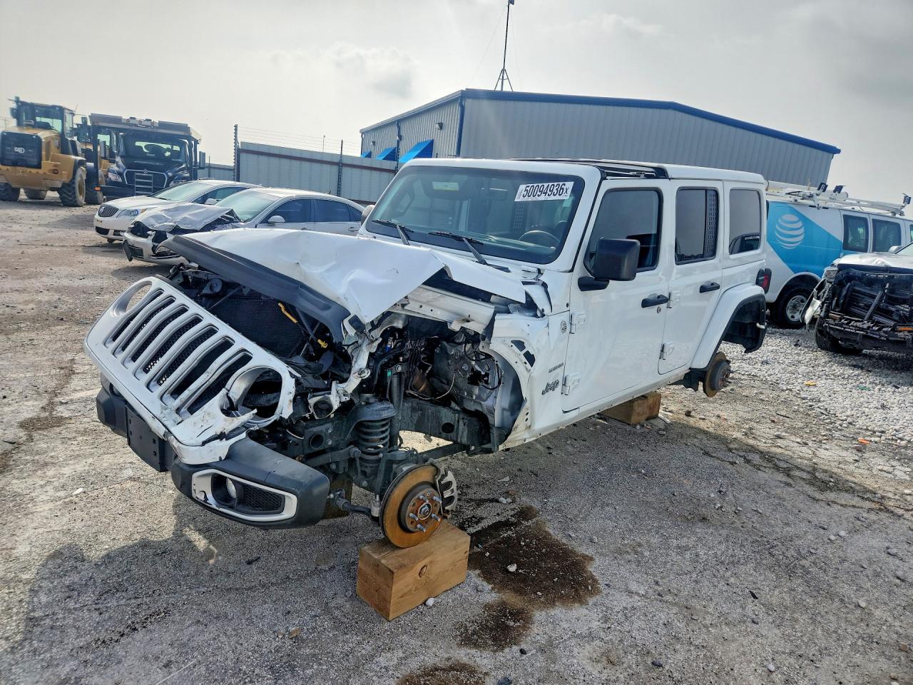 2022 JEEP WRANGLER