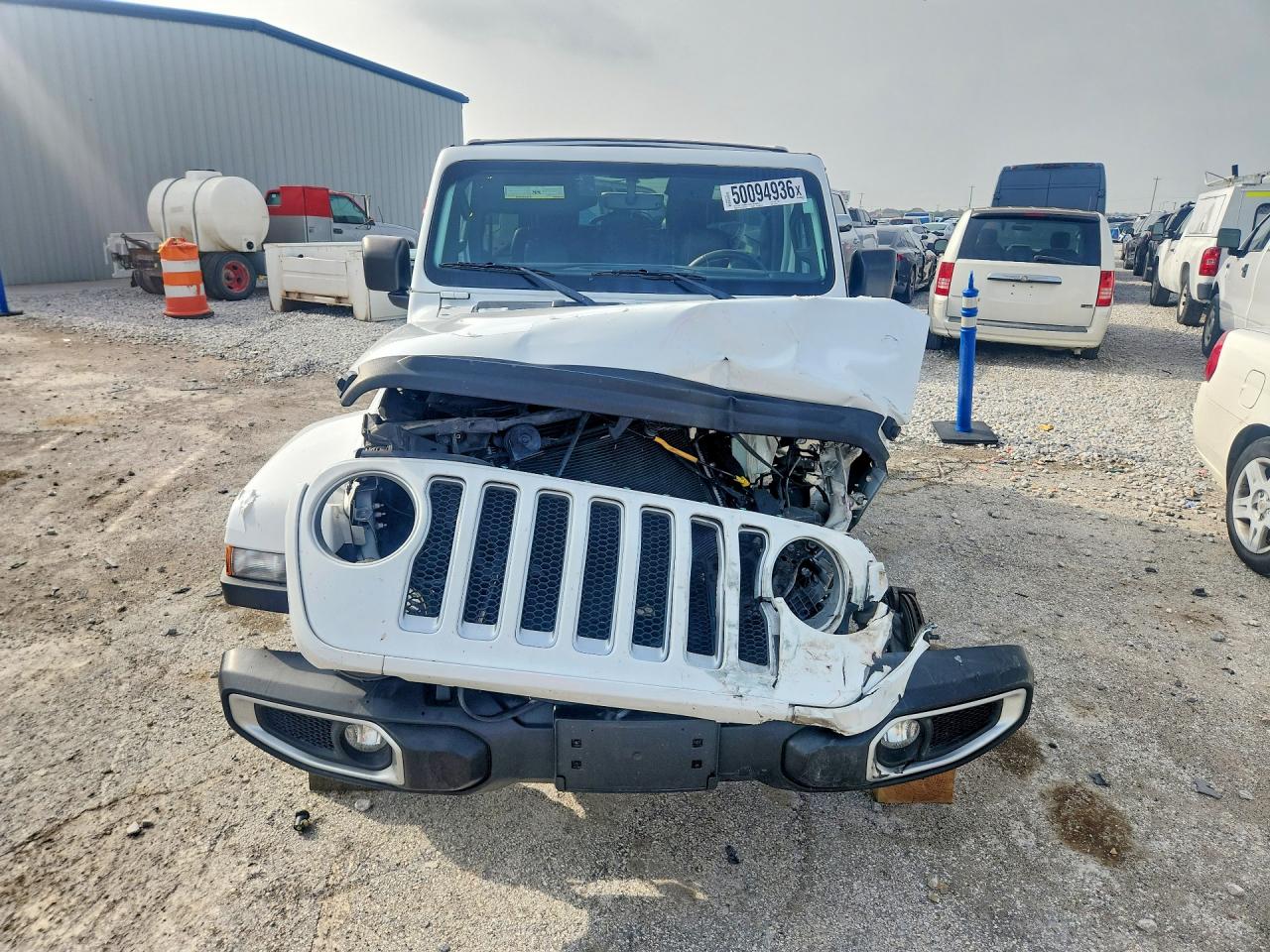 2022 JEEP WRANGLER