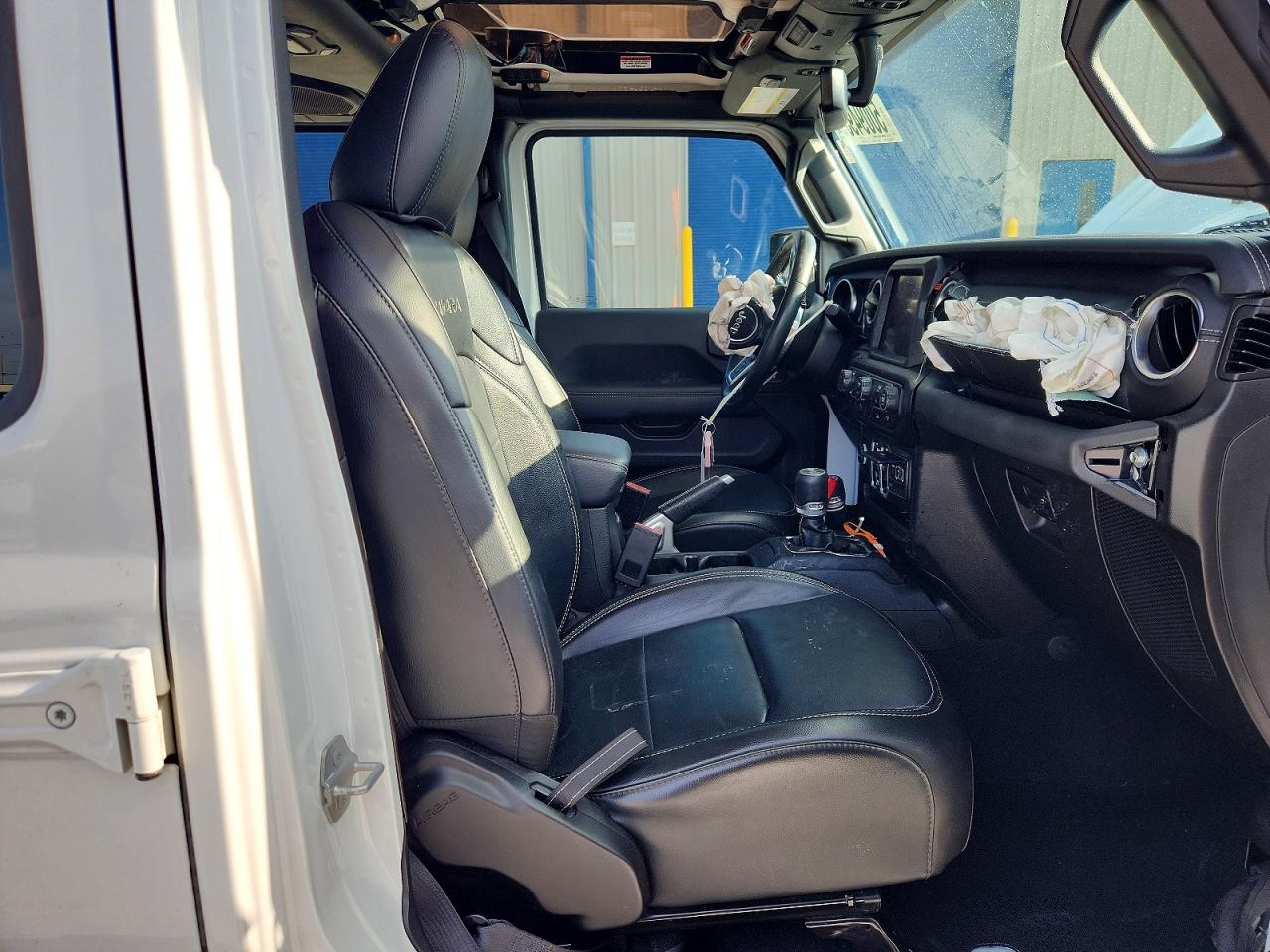 2022 JEEP WRANGLER