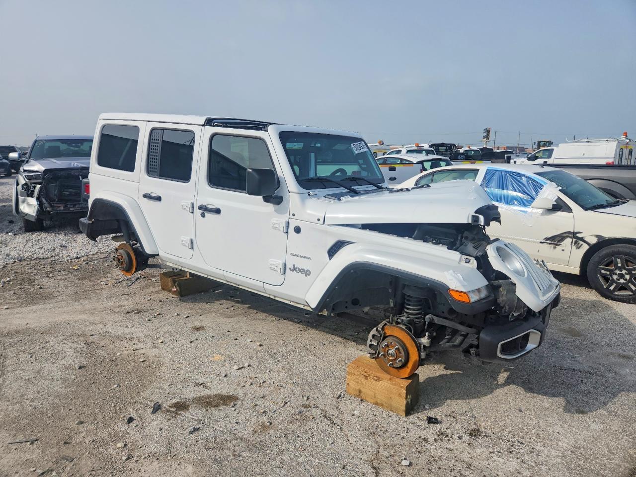 2022 JEEP WRANGLER