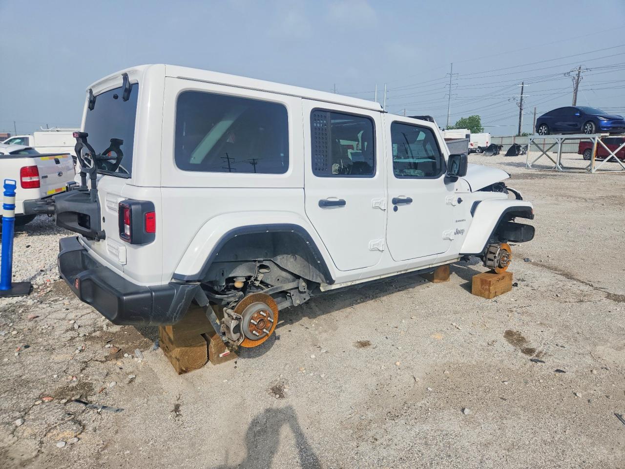 2022 JEEP WRANGLER