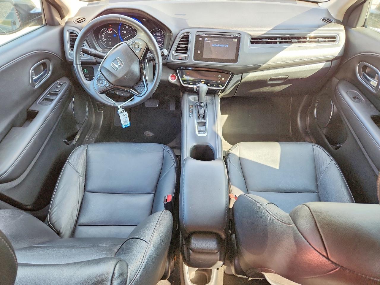 2017 HONDA HR-V