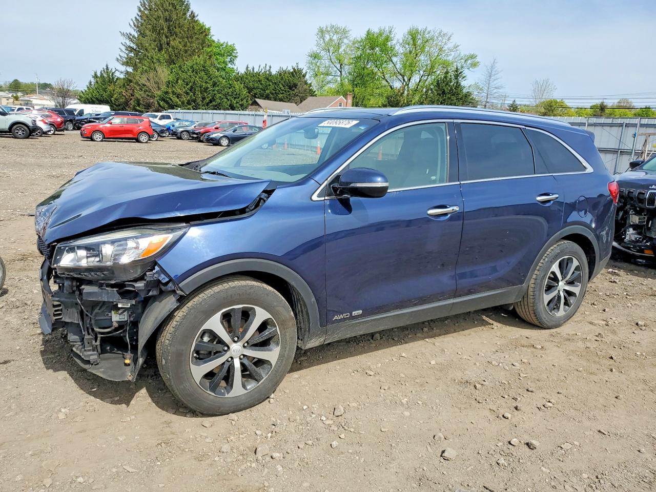2016 KIA SORENTO