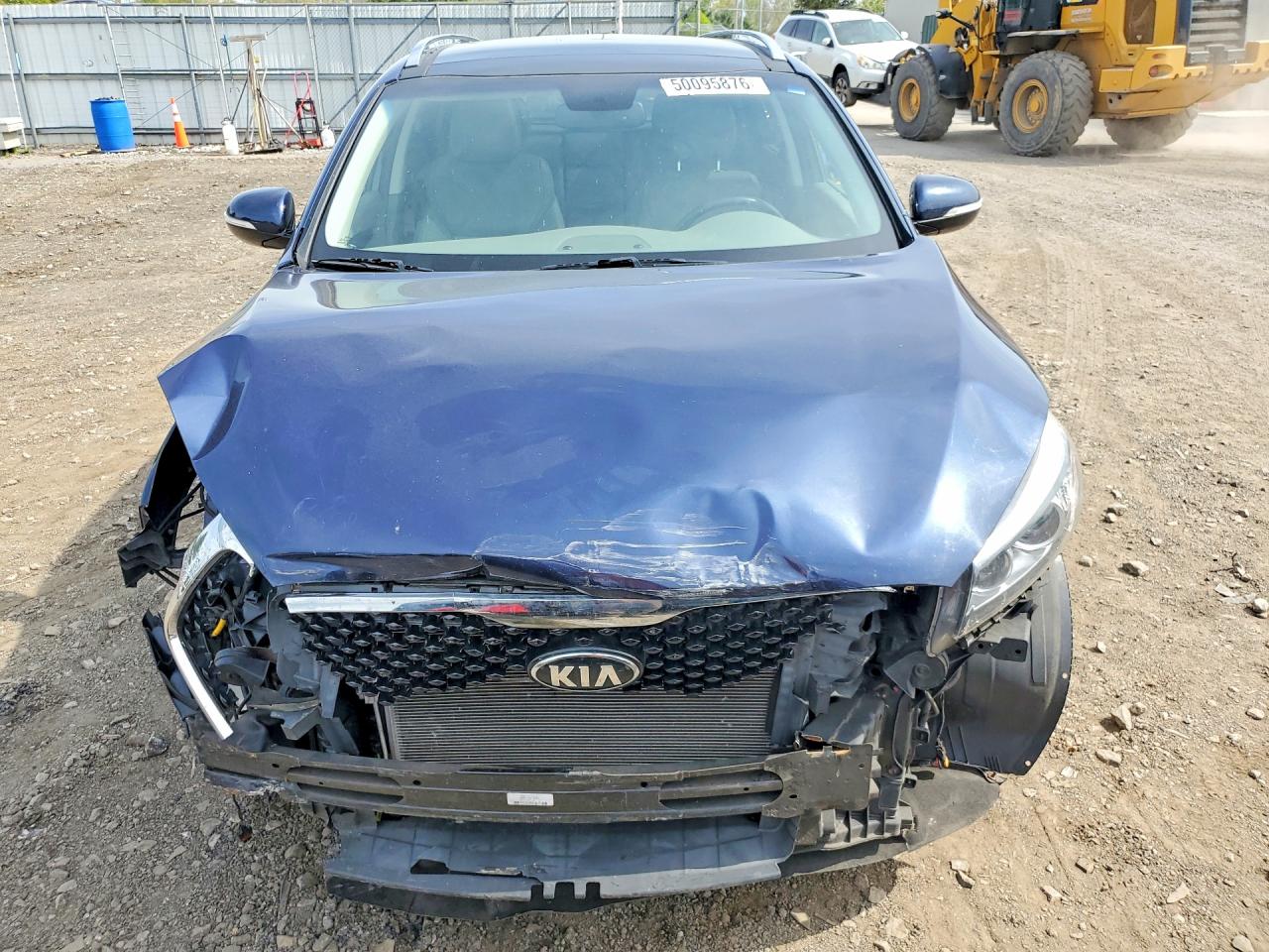 2016 KIA SORENTO