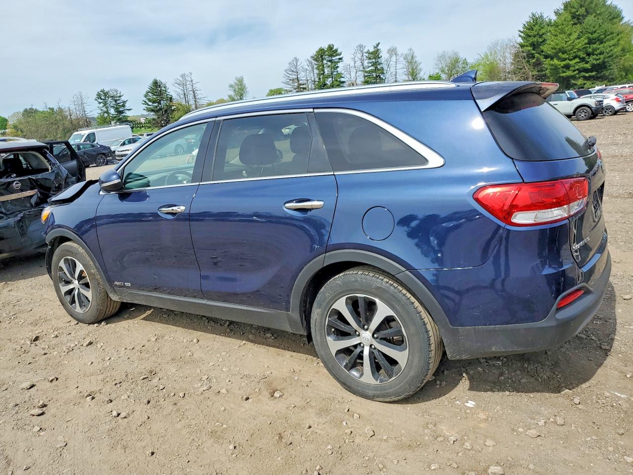 2016 KIA SORENTO
