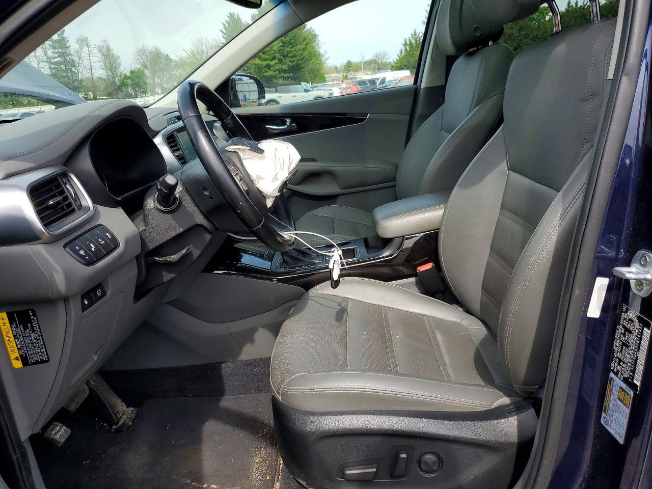2016 KIA SORENTO