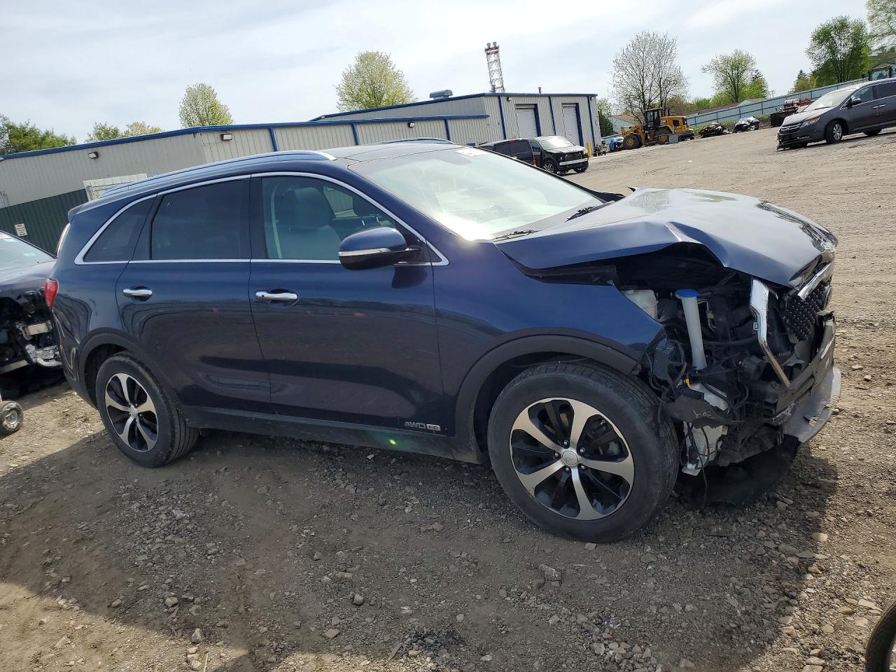 2016 KIA SORENTO
