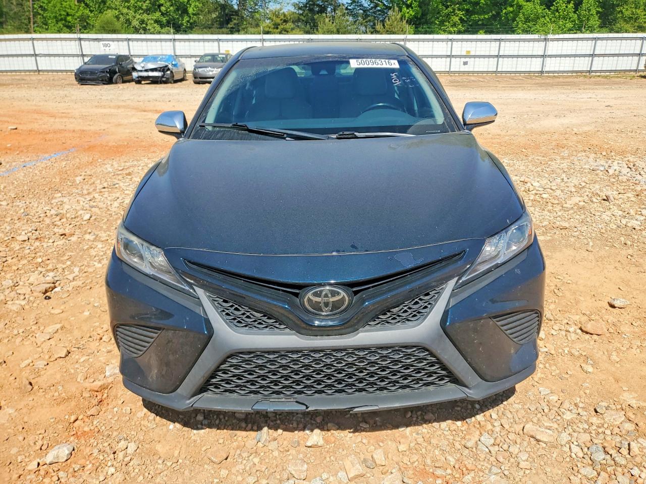 2019 TOYOTA CAMRY