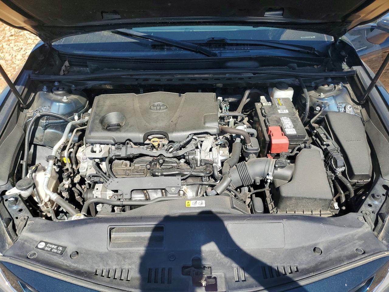2019 TOYOTA CAMRY