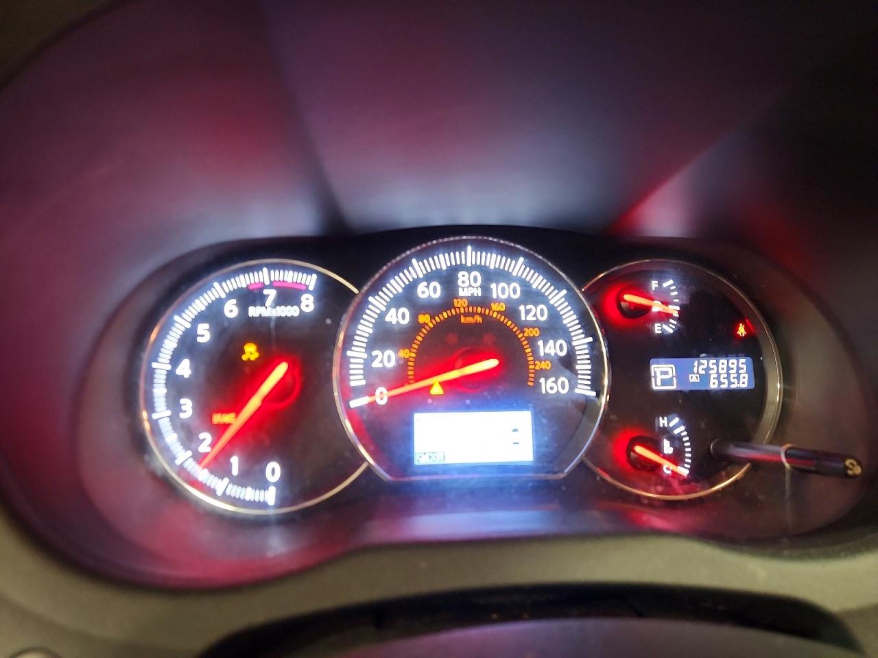 2012 NISSAN MAXIMA