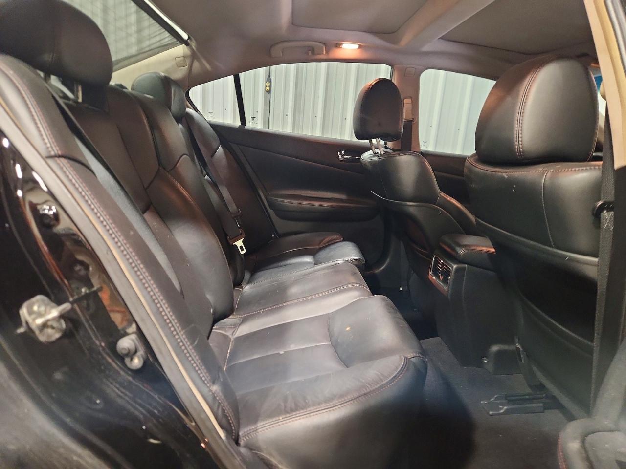 2012 NISSAN MAXIMA