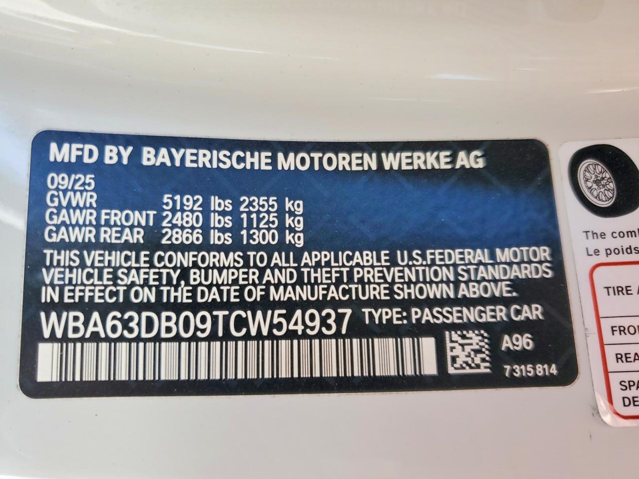 2026 BMW M4