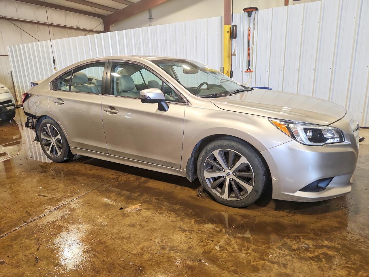 2016 SUBARU LEGACY