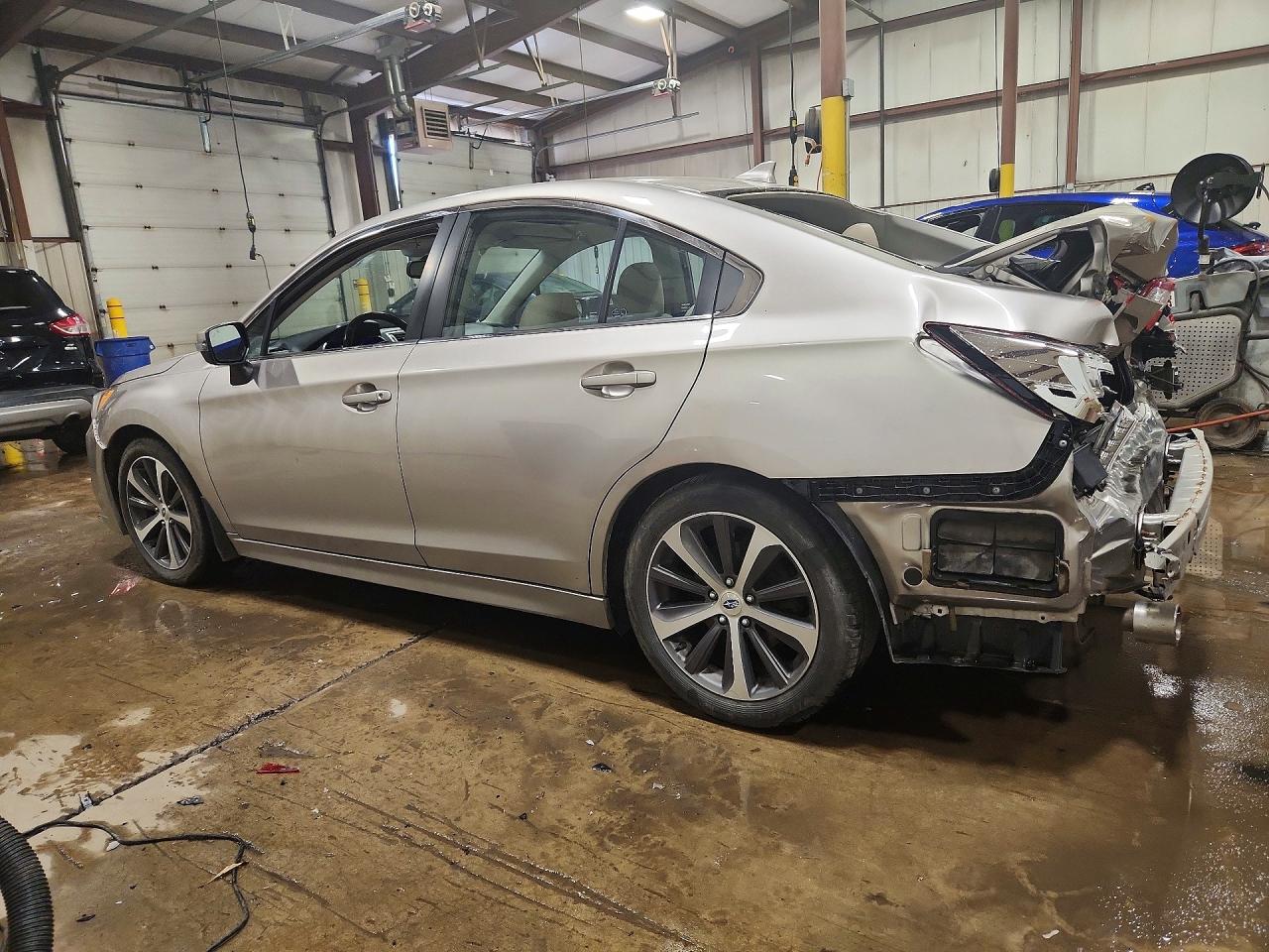 2016 SUBARU LEGACY