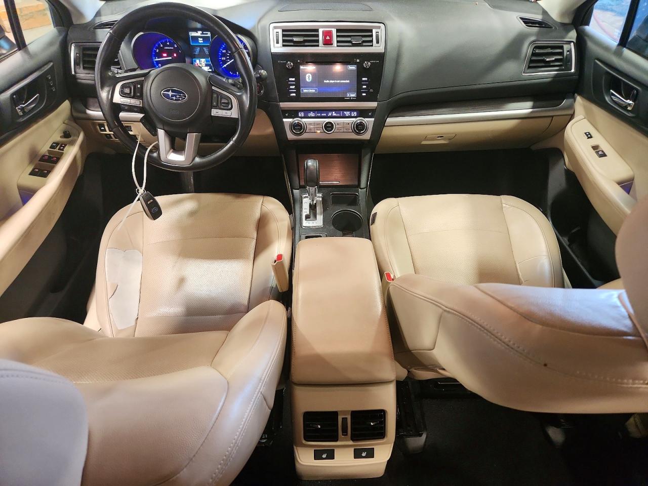 2016 SUBARU LEGACY