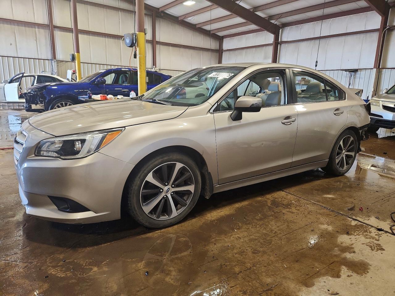 2016 SUBARU LEGACY