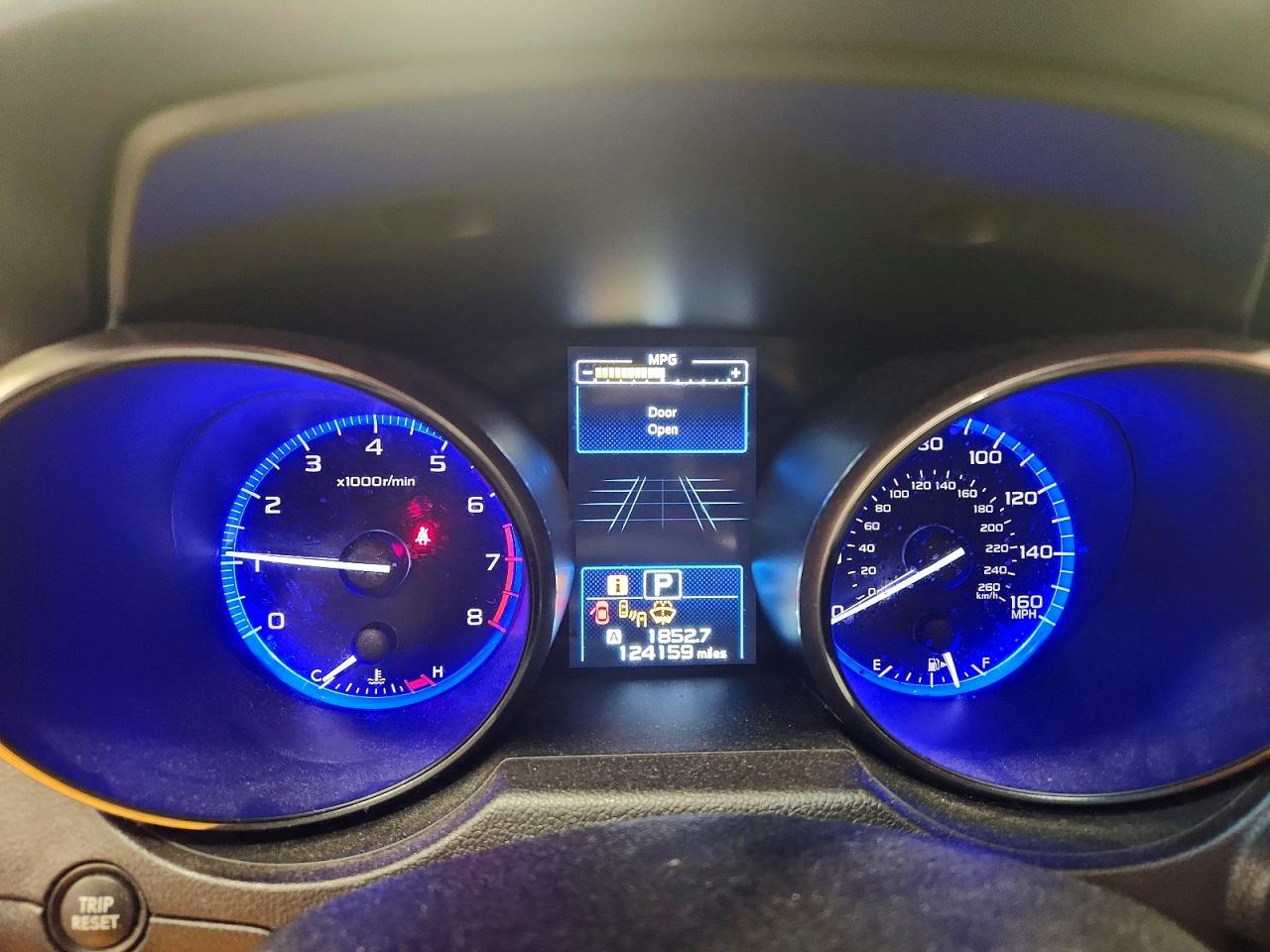2016 SUBARU LEGACY