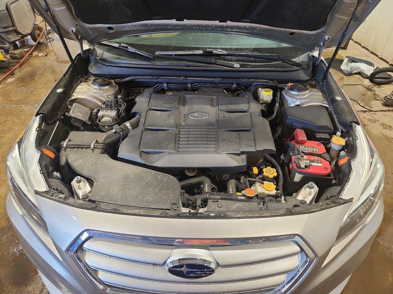 2016 SUBARU LEGACY